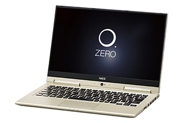 モバイルノートPC「LAVIE Hybrid ZERO」ファミリーを発表 プレス ...