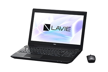 NEC LAVIE 7200U/8GB/SSD256GB/Office薄型/45