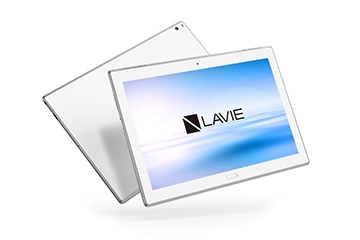 NEC/LAVIE Tab E/16GB〈TE510/HAW〉⑥16GBバッテリー最大容量