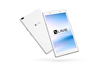 NEC LAVIE Tab E 8インチ/2GBメモリ/16GBタブレット