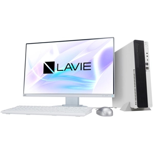 LAVIE Direct DT ディスプレイ付きモデル