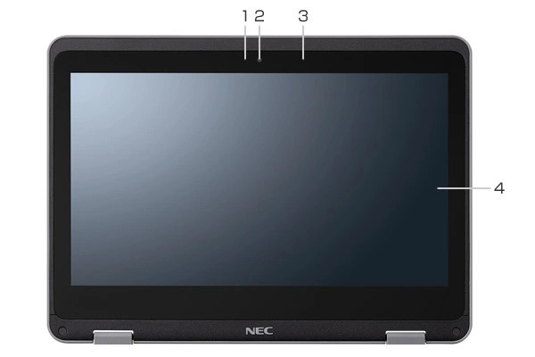 NEC Chrome Y4 | NEC LAVIE公式サイト