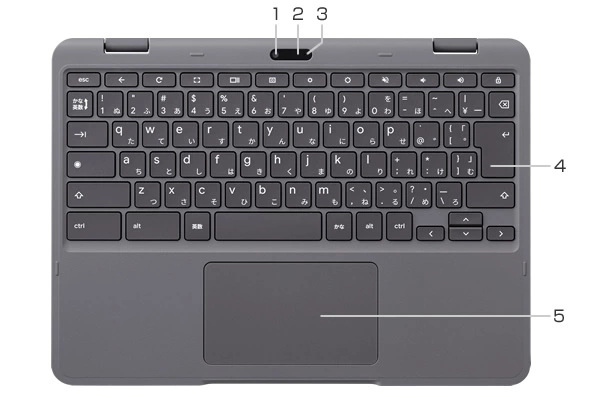 NEC Chrome Y4 | NEC LAVIE公式サイト