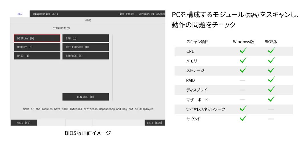 2025年8月発表商品 Mate/Mate J タイプME<ME-R> | ビジネスPC（法人