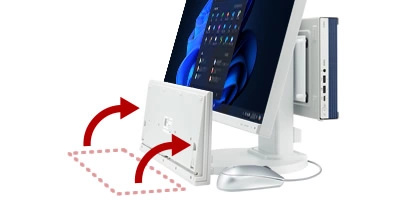 使いやすさへの工夫