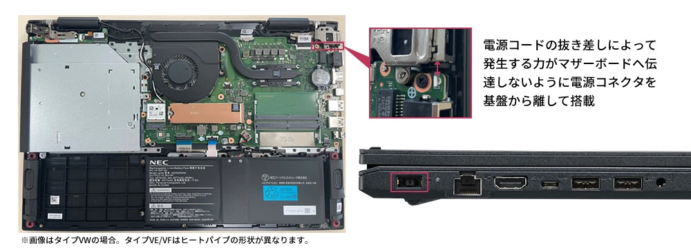 2024年8月発表商品 VersaPro/VersaPro J タイプVW<VW-M> | ビジネスPC