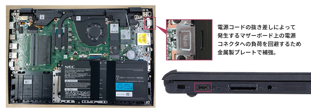 【新品】NEC VersaPro タイプVM PC-VKL21M3G63N7 e-TREND｜NEC VersaPro PC-VKL45FBGBS2M [VF (Core i3-1315U 8GB